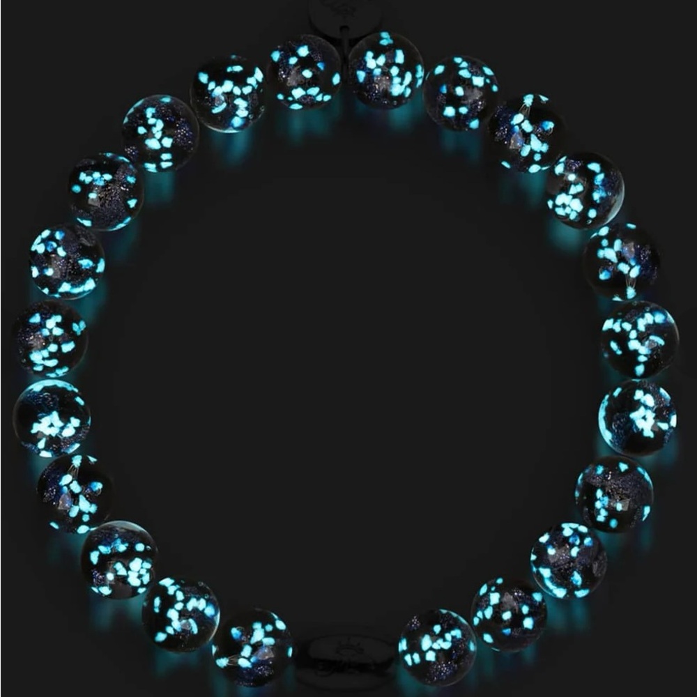 NOGU glow bracelet-firefly glass